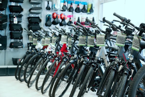 Fahräder und E-Bike Radhaus Koch Mutterstadt