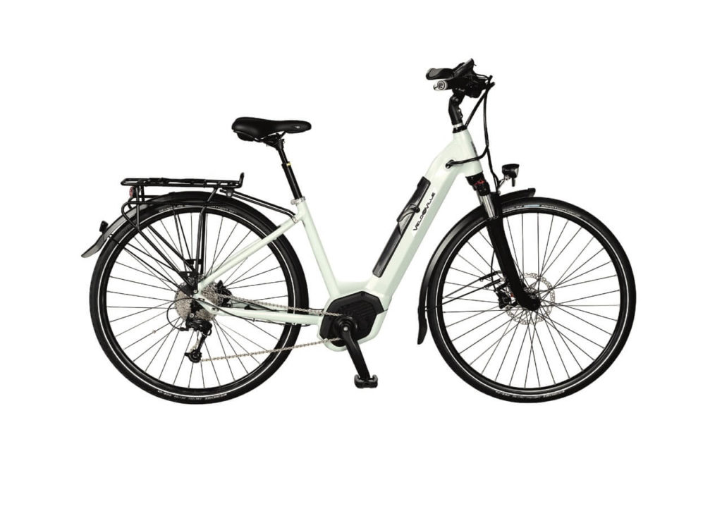 BOSCH Velo de Ville 2018 CEP 900 Deep Tiefeinstieg